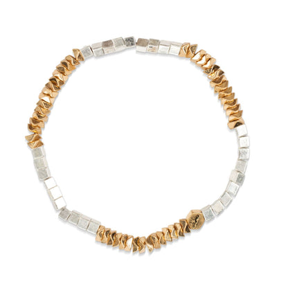 Mini Stacking Metal Bracelets - 8 Styles