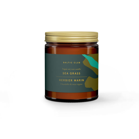 Seagrass - Baltic Club Candle