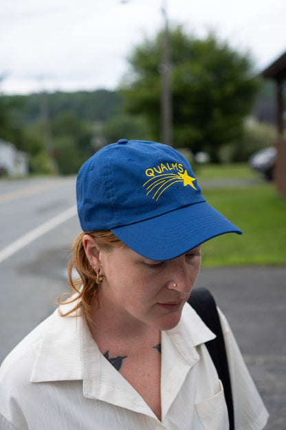 Qualms Dad Hat