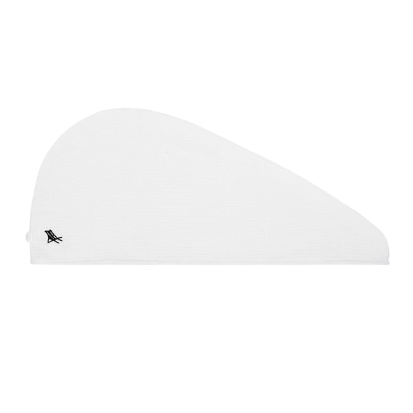 Crystal White - Long/Thick Hair Wrap