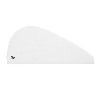 Crystal White - Long/Thick Hair Wrap