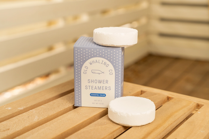 Coastal Calm - Shower Steamers