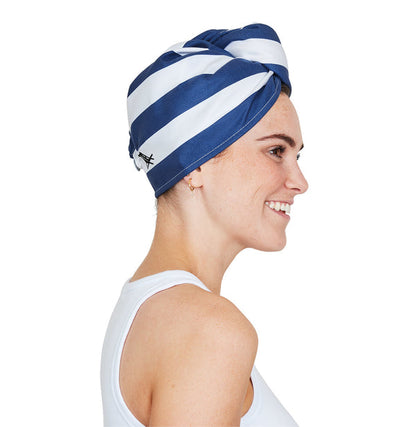 Whitsunday Blue - Avg Length/Fullness Hair Wrap
