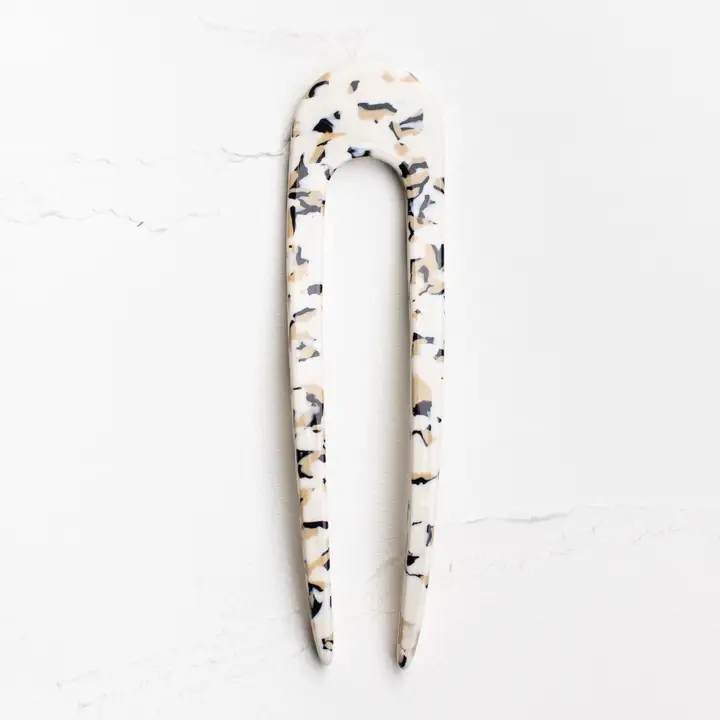 French Hair Pin
