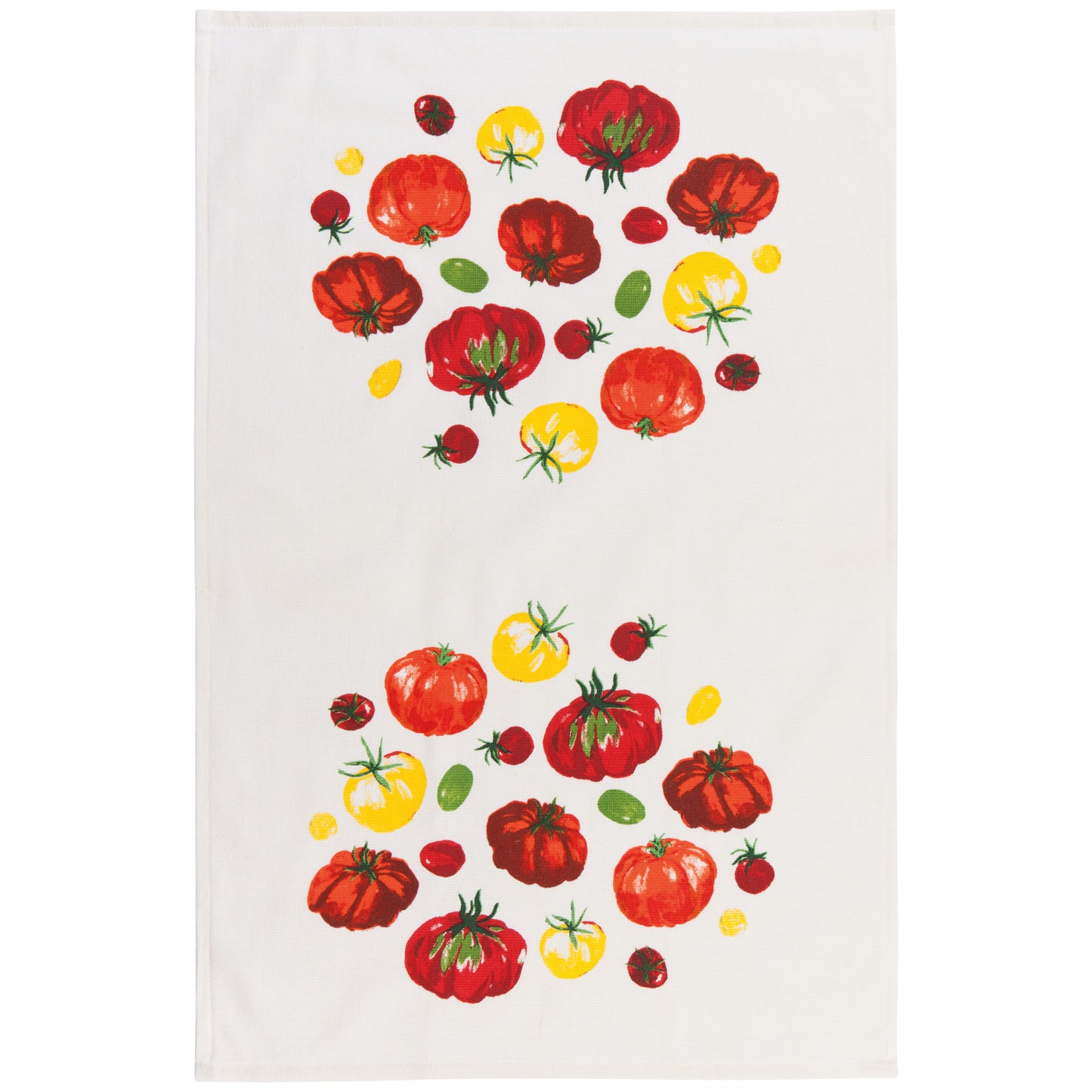 Heirloom Tomatoes Dish Towel
