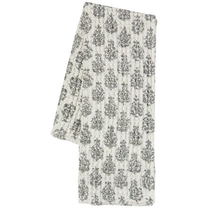 Blomma Waffle Dish Towel