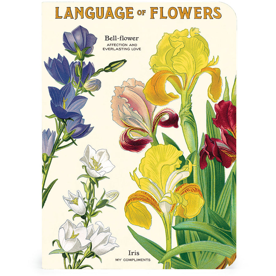 Language of Flowers Mini Notebooks