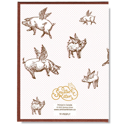 Congrats You Guys Wedding Card