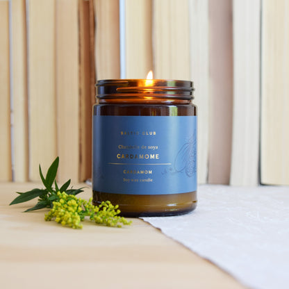 Cardamom - Baltic Club Candle