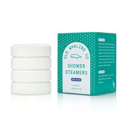 Sea La Vie - Shower Steamers