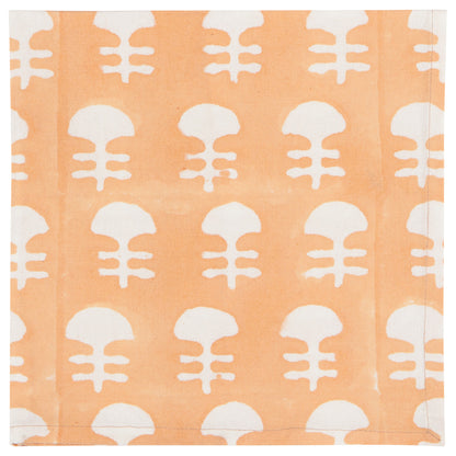 Gather - Block Print Napkin Set