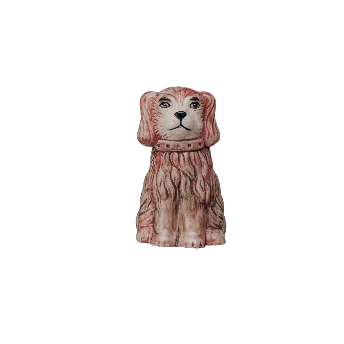 Staffordshire Dog Vase