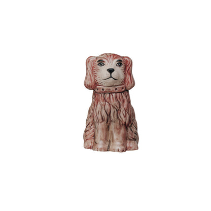 Staffordshire Dog Vase