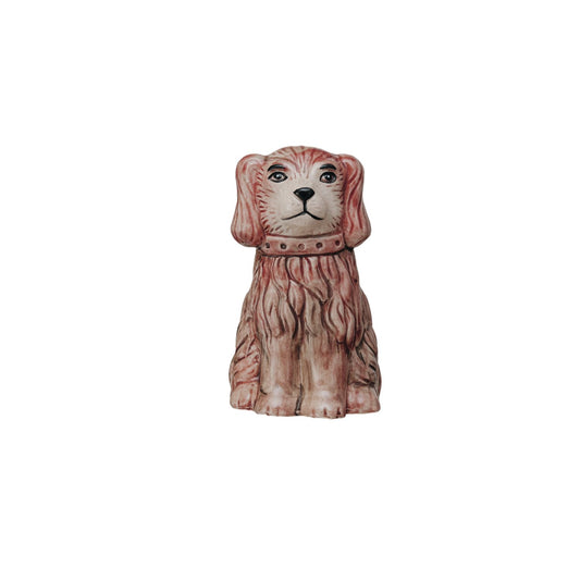 Staffordshire Dog Vase