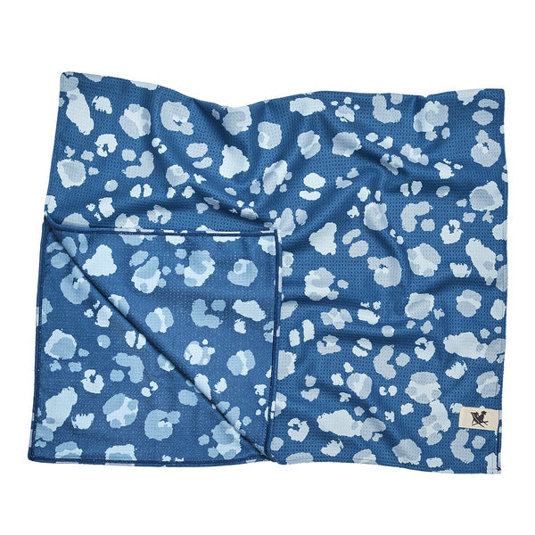 K9 Camo - Large Dog Towel