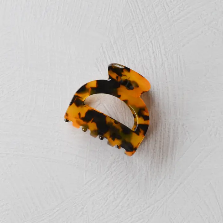 Small Arch Hair Claw