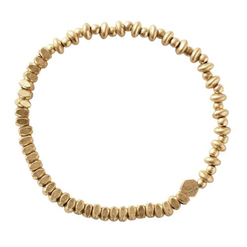 Mini Stacking Metal Bracelets - 8 Styles