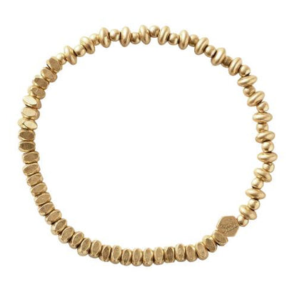 Mini Stacking Metal Bracelets - 8 Styles