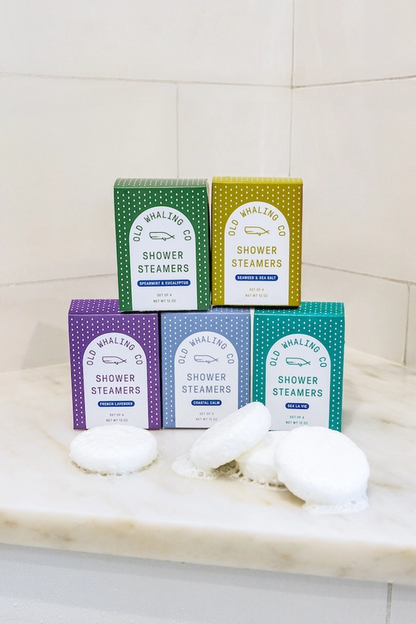 Sea La Vie - Shower Steamers