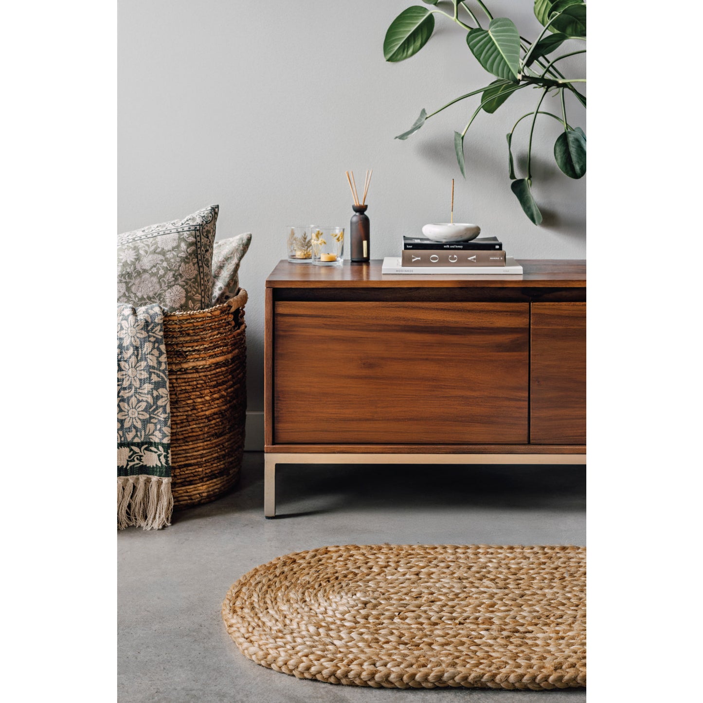 Onyx Marble Round Incense Holder