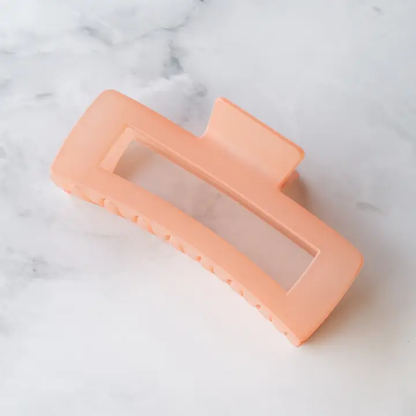 Solid Square Claw - 5"