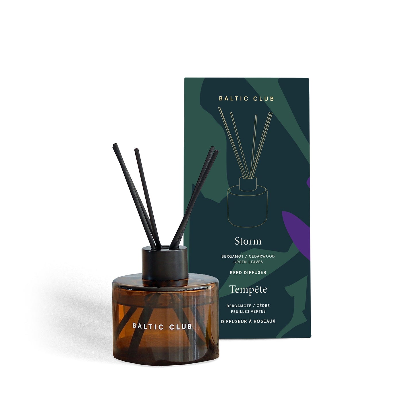 Storm - Reed Diffuser