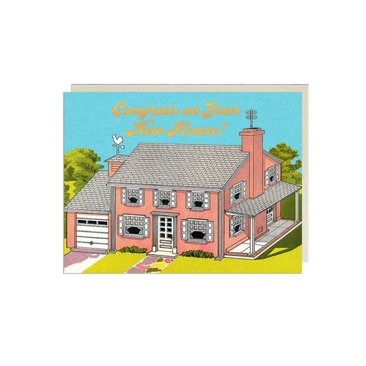 Your New House Card