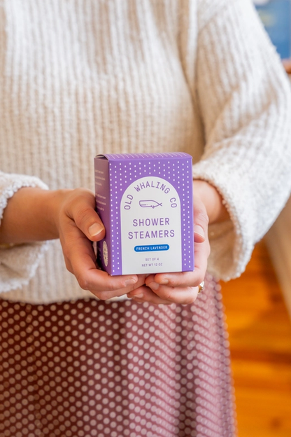 French Lavender - Shower Steamers