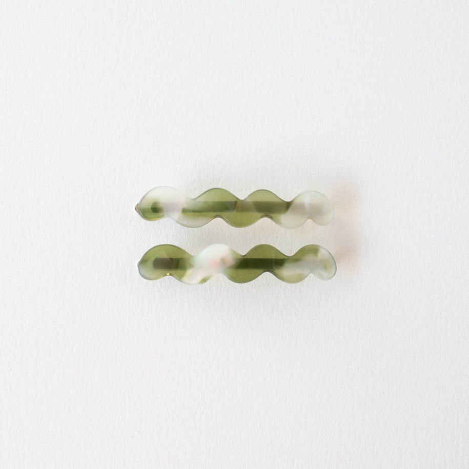 Cloud Bobby Pin Set