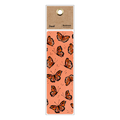 Flying Monarchs Bookmark