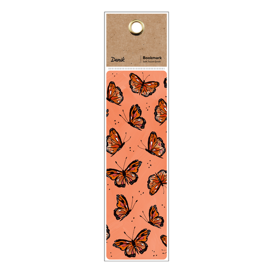 Flying Monarchs Bookmark