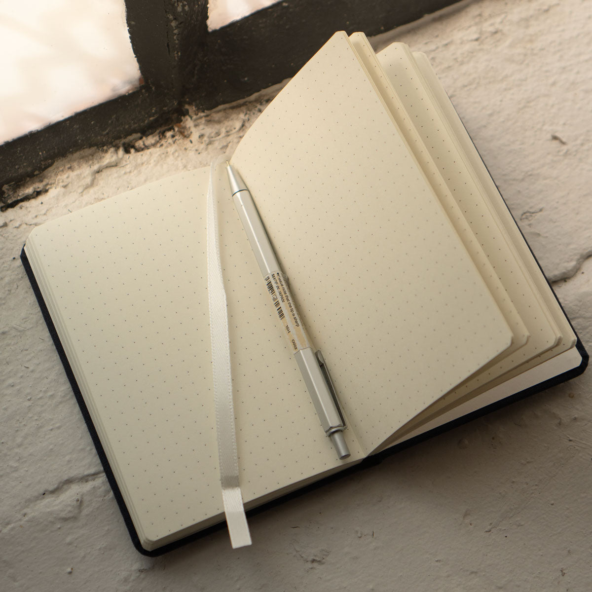 SHC Canine Bureau - Patched Notebook