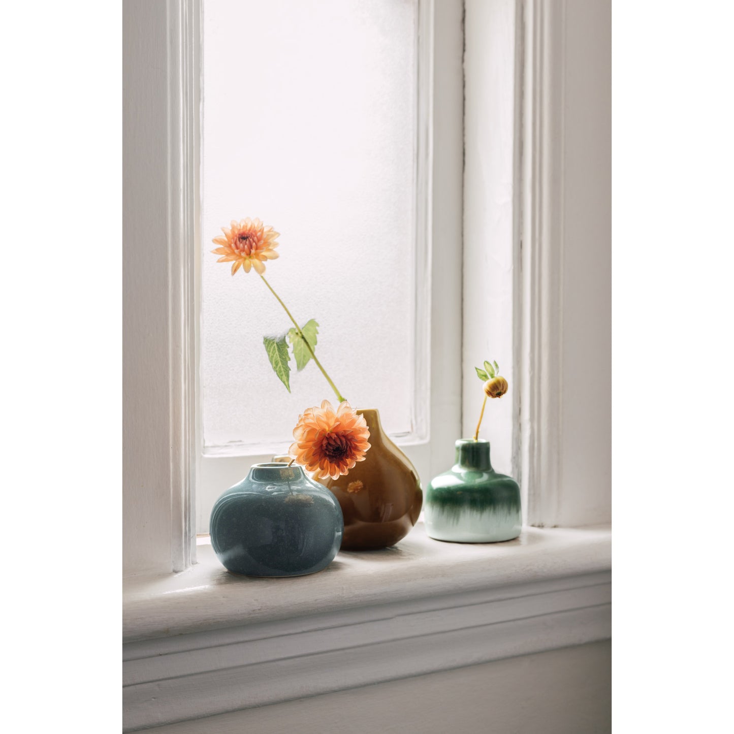 Ceramic Bud Vase - Cove
