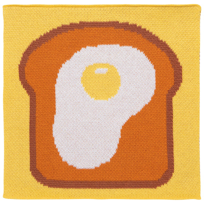 Brunch Club -  Knit Dishcloth Set