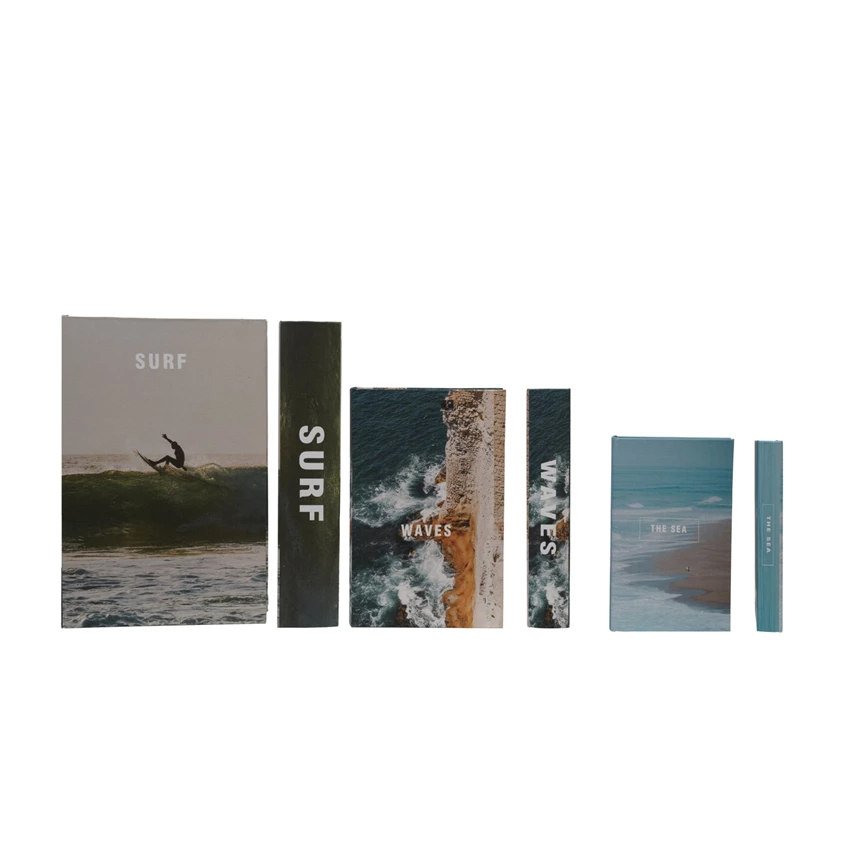 Secret Storage Books - Ocean