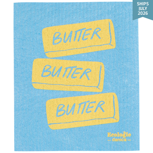 Butter - Swedish Cloth