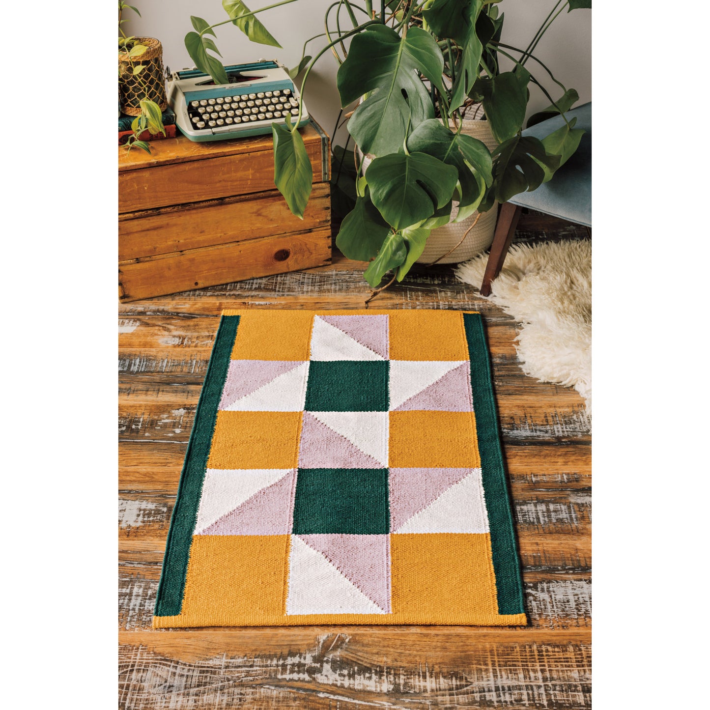 Sequence - Woven Rug
