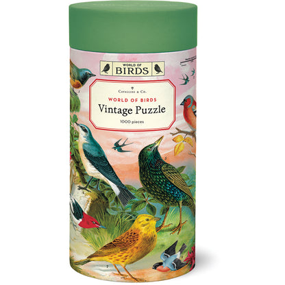 World of Birds Puzzle