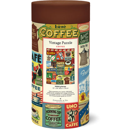 Coffee Puzzle