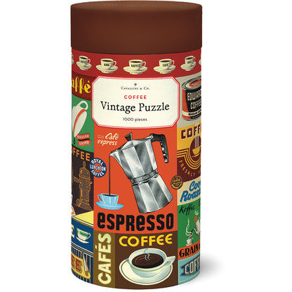 Coffee Puzzle