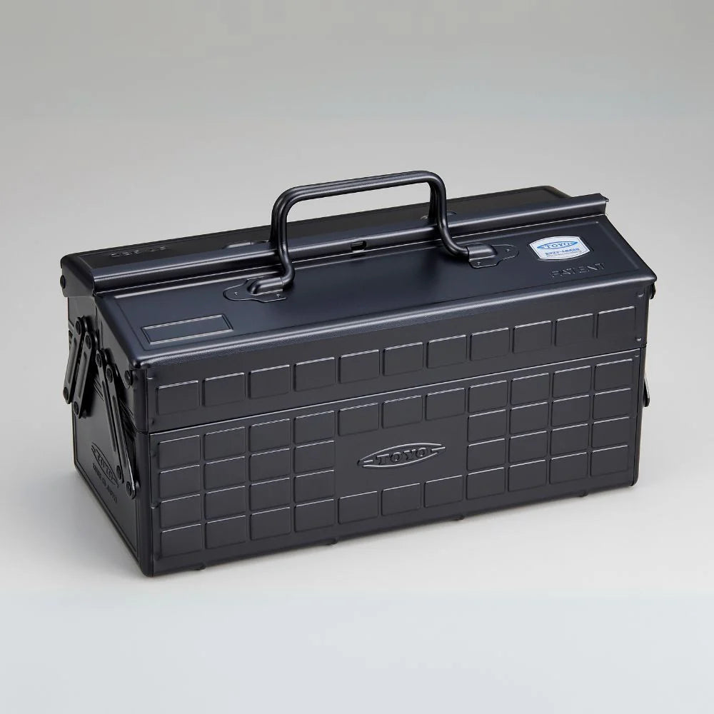 ST-350 Cantilever Toolbox - Black