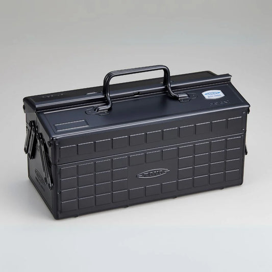 ST-350 Cantilever Toolbox - Black
