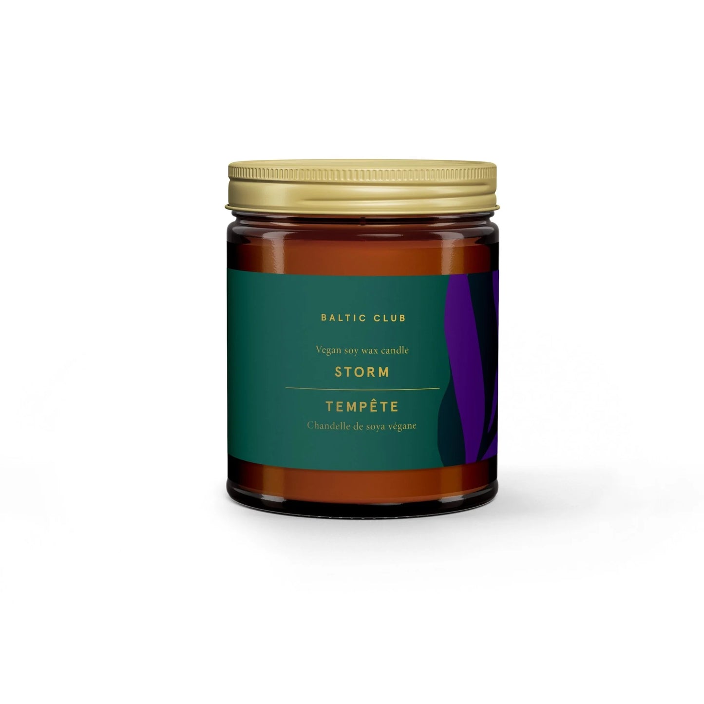 Storm - Baltic Club Candle