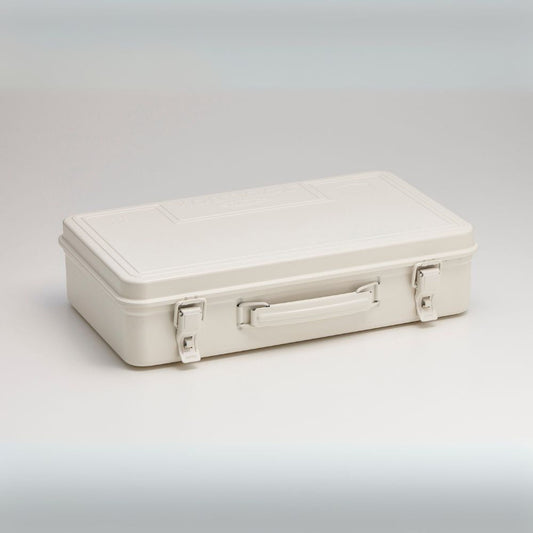 T-360 Flat Top Toolbox - White
