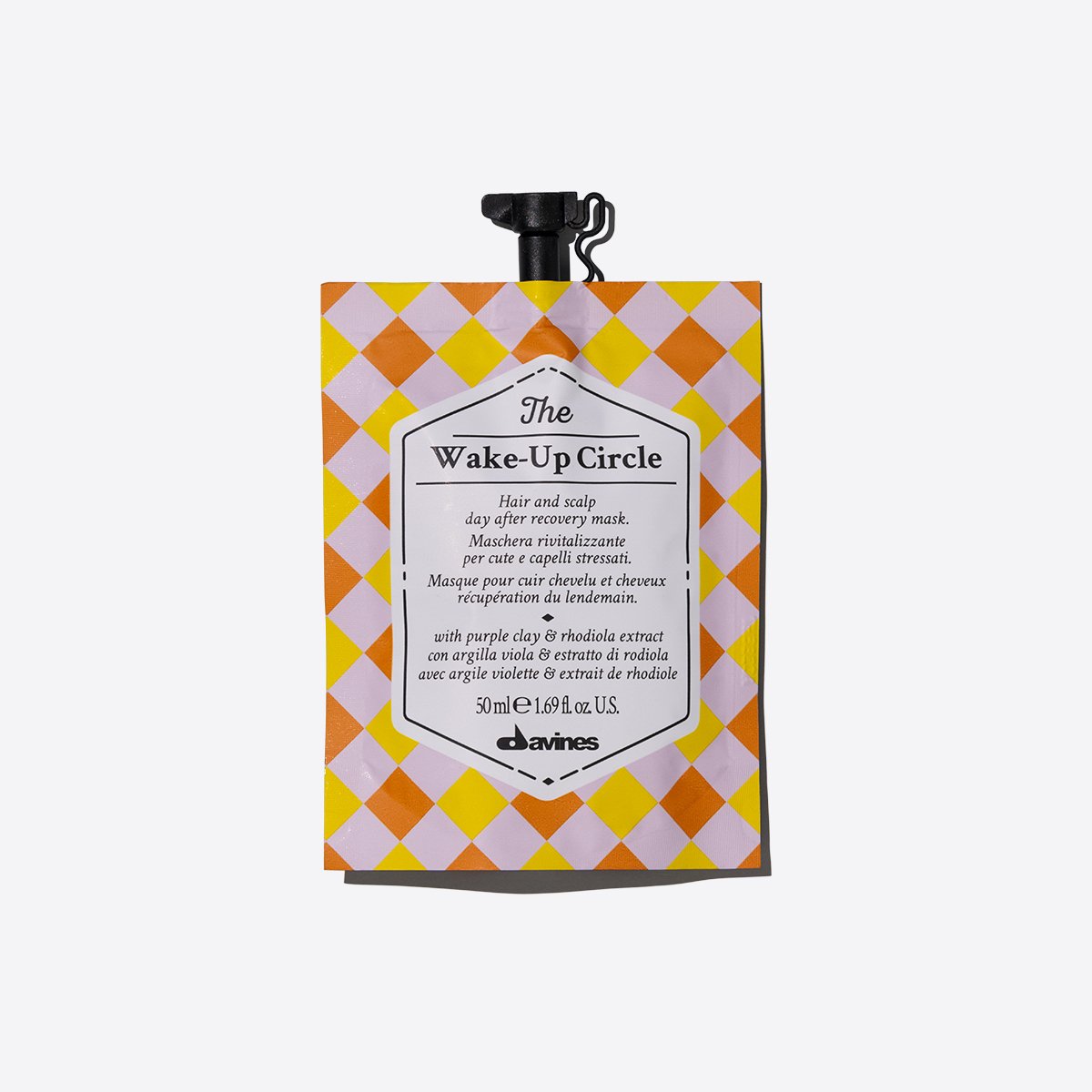The Wake Up Hair Mask