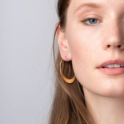 Crescent Hoops