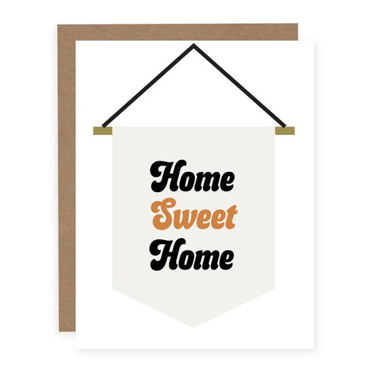 Home Sweet Home Card