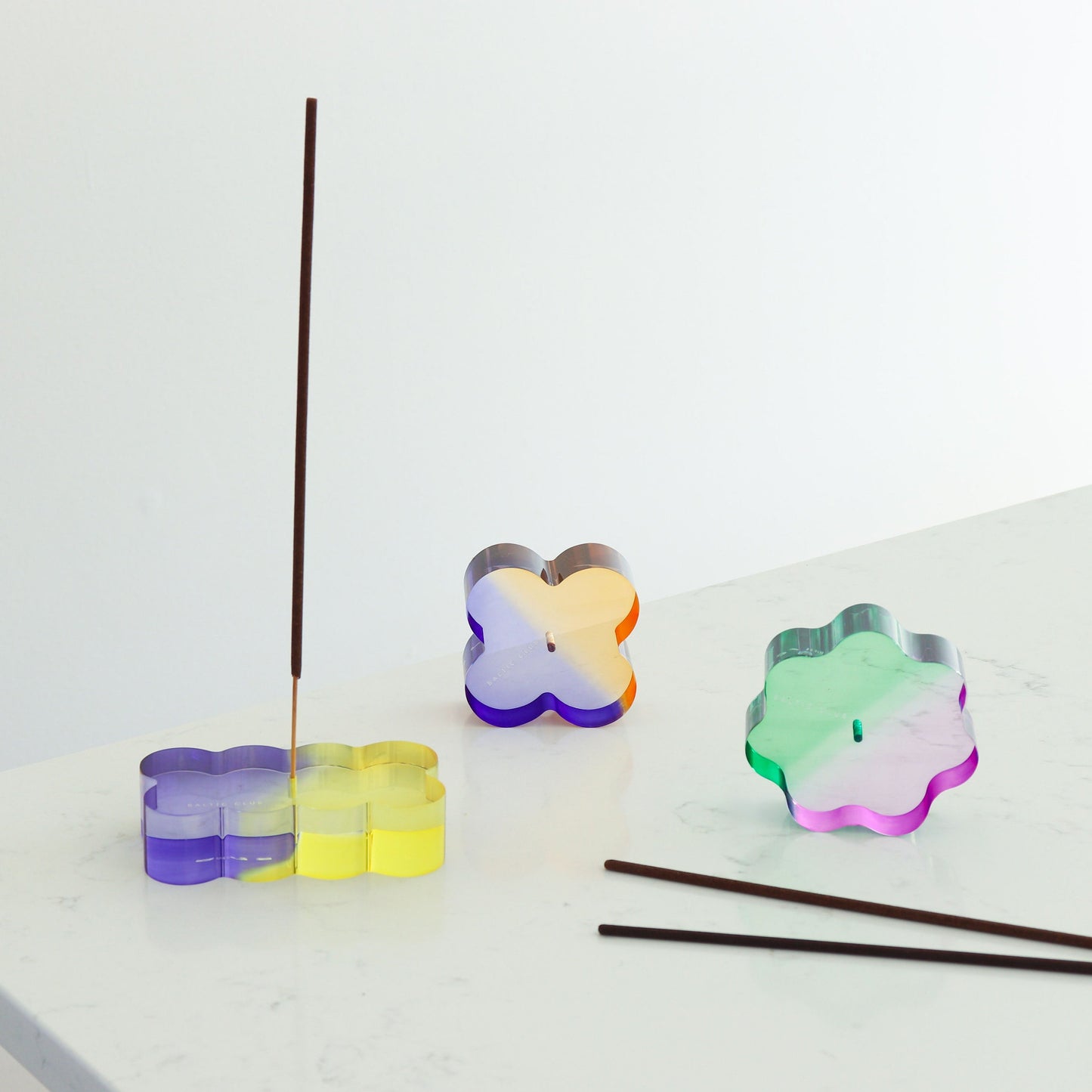 Cookie - Duotone Incense Holder