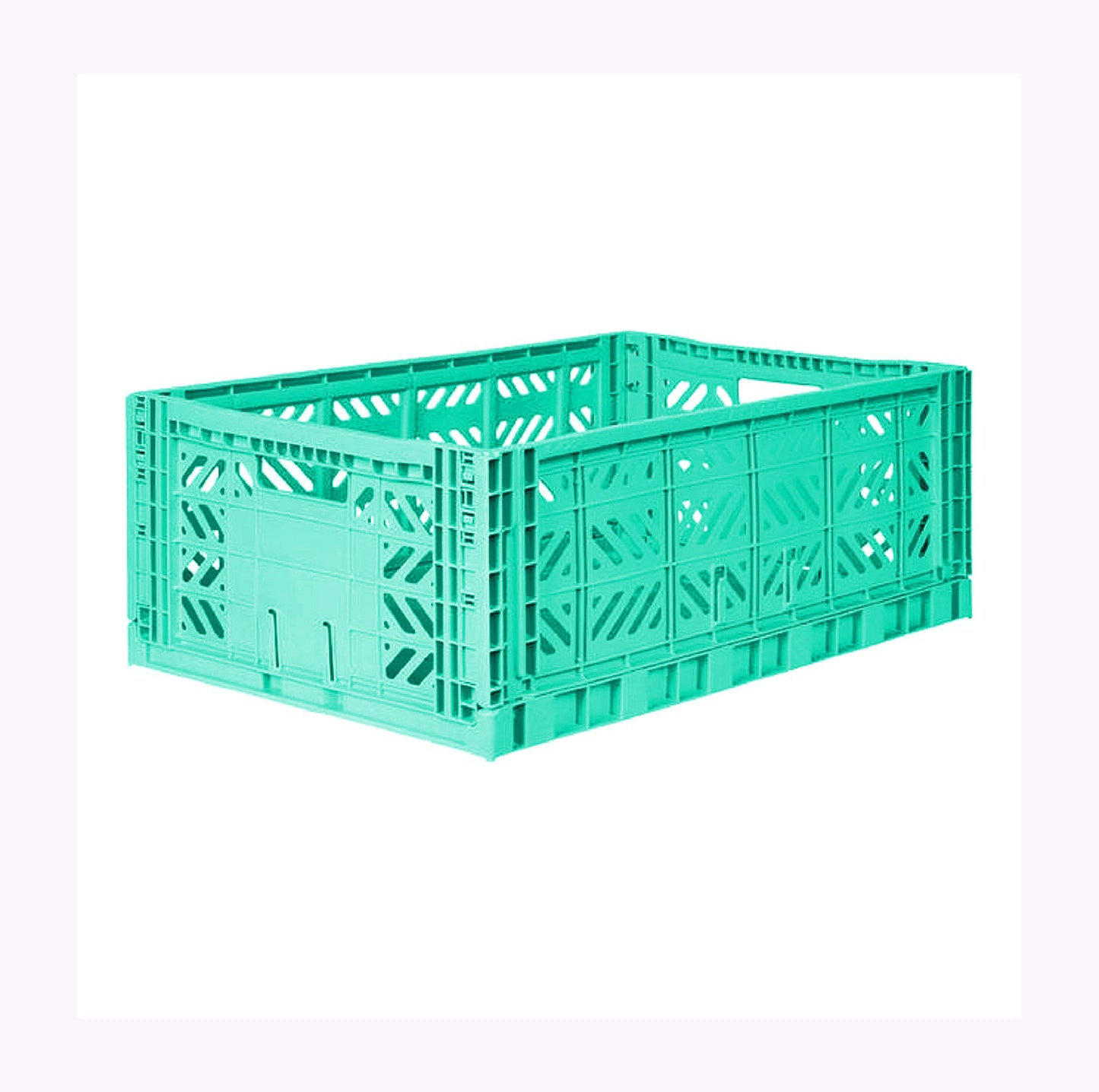 Mint - Aykasa Collapsible Crates