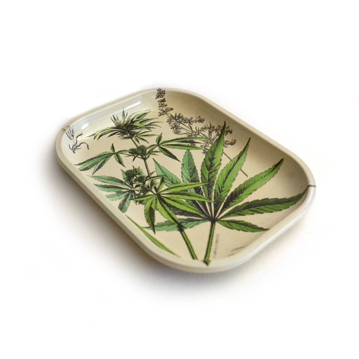 Cannabis - Ritual Tray